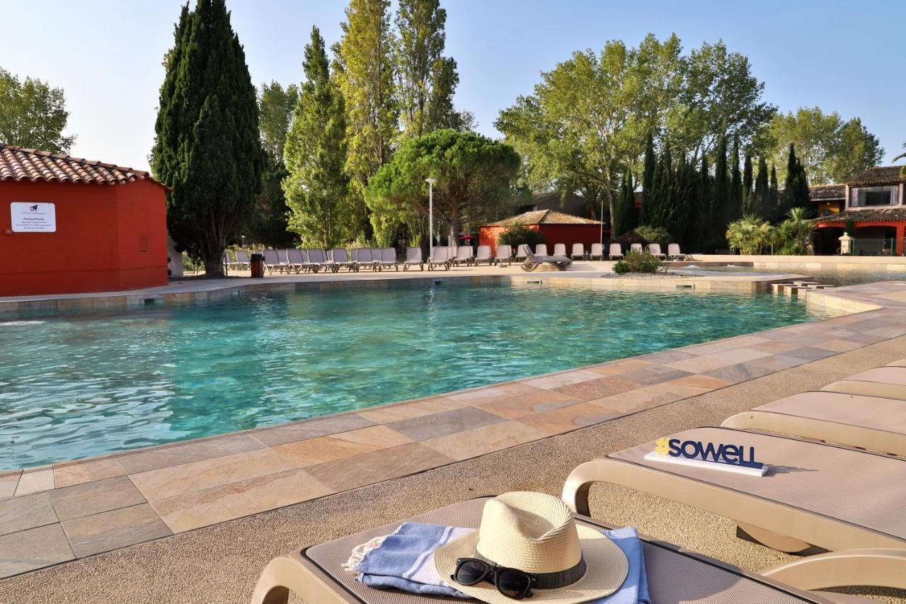 Sowell Residences Les Hameaux De Camargue Arles Exteriér fotografie
